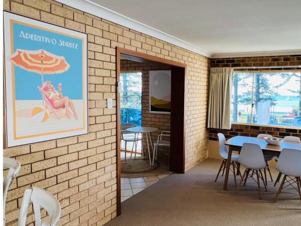 Bay Motel : photo 1 de la chambre bay penthouse