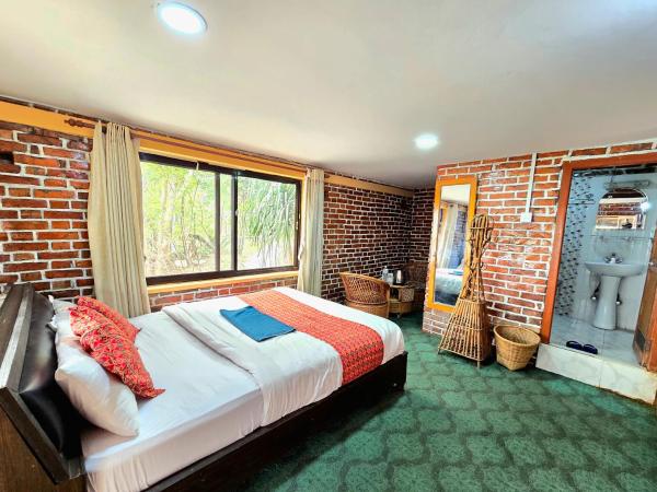 Rock Garden Resort : photo 8 de la chambre chambre double standard