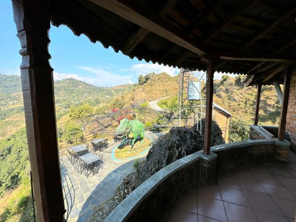 Rock Garden Resort : photo 2 de la chambre chambre double supérieure