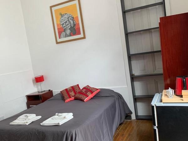 Andino BnB : photo 4 de la chambre chambre double ou lits jumeaux avec salle de bains privative