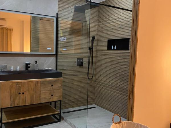 Sable fin : photo 3 de la chambre chambre deluxe