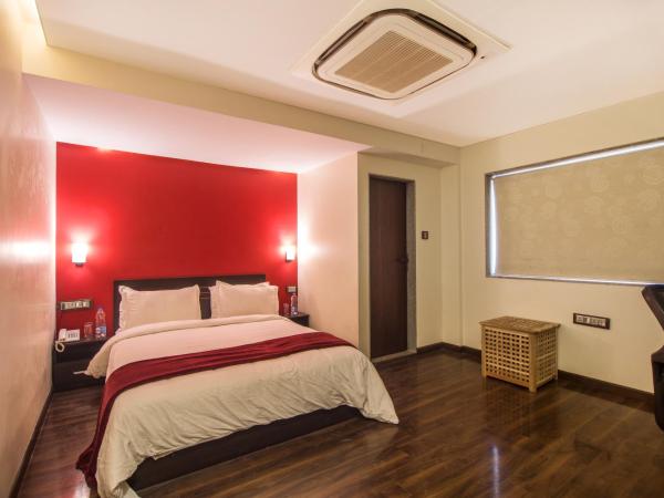 The V Sadan : photo 2 de la chambre chambre double deluxe