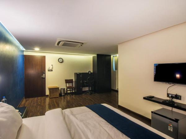 The V Sadan : photo 3 de la chambre chambre double Économique