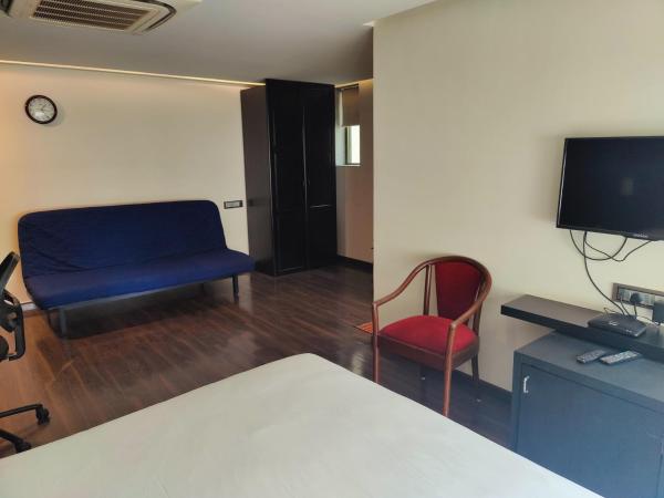 The V Sadan : photo 7 de la chambre chambre double Économique