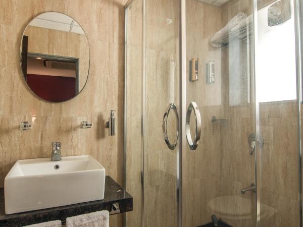 The V Sadan : photo 2 de la chambre chambre lit king-size