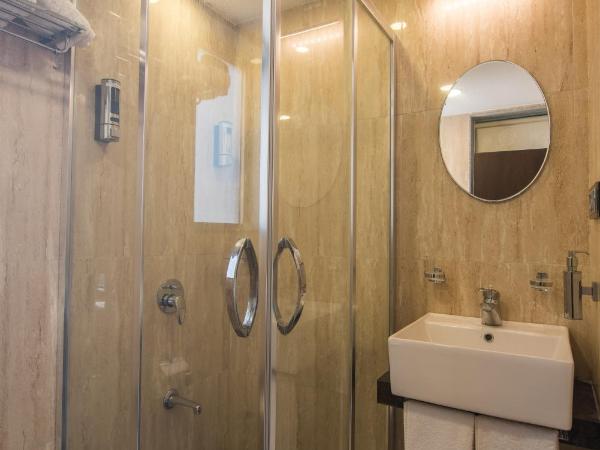 The V Sadan : photo 2 de la chambre chambre lit king-size