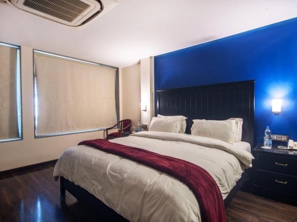 The V Sadan : photo 2 de la chambre chambre lit king-size supérieure