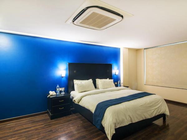 The V Sadan : photo 4 de la chambre chambre lit king-size supérieure