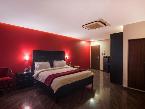 The V Sadan : photo 3 de la chambre chambre lit king-size supérieure