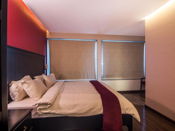 The V Sadan : photo 6 de la chambre chambre lit king-size