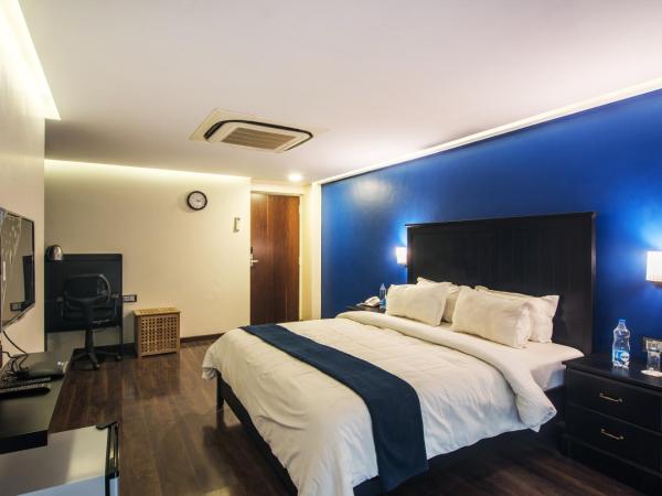 The V Sadan : photo 6 de la chambre chambre lit king-size supérieure