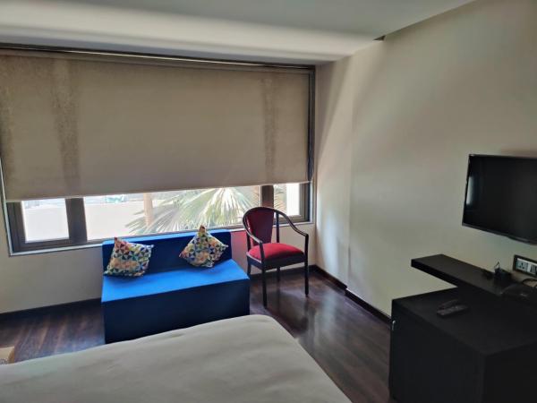 The V Sadan : photo 7 de la chambre chambre lit king-size supérieure