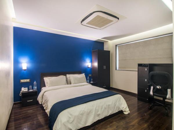 The V Sadan : photo 7 de la chambre suite