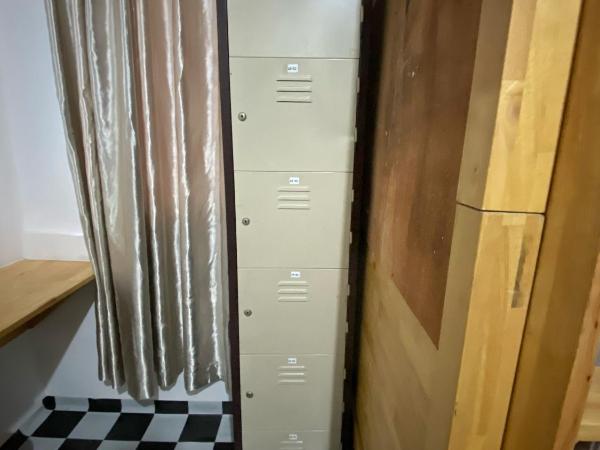 The 60 : photo 9 de la chambre lit dans dortoir mixte de 6 lits