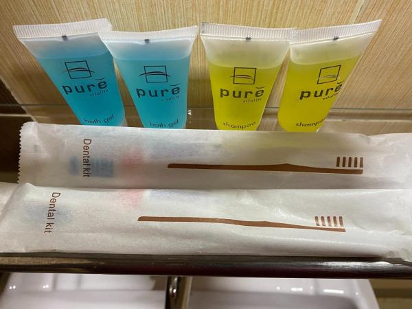 Shobi Hotel Johor Bahru Near CIQ JB : photo 5 de la chambre chambre lits jumeaux supérieure