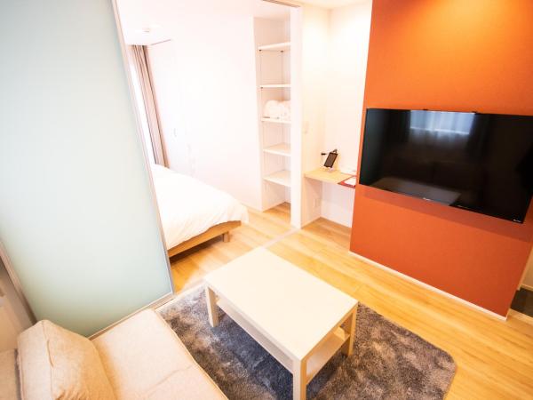 Apartment Hotel Tenjin TUMUGU : photo 6 de la chambre appartement 1 chambre standard