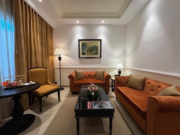 Peerless Hotel Kolkata : photo 5 de la chambre suite club 