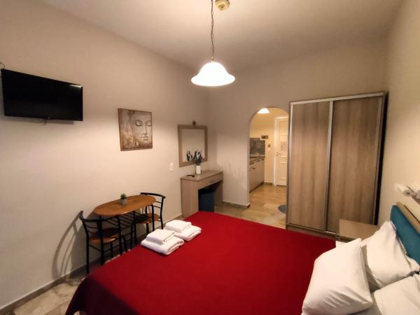 Dionisos Apts Gouvia by Estia : photo 6 de la chambre studio