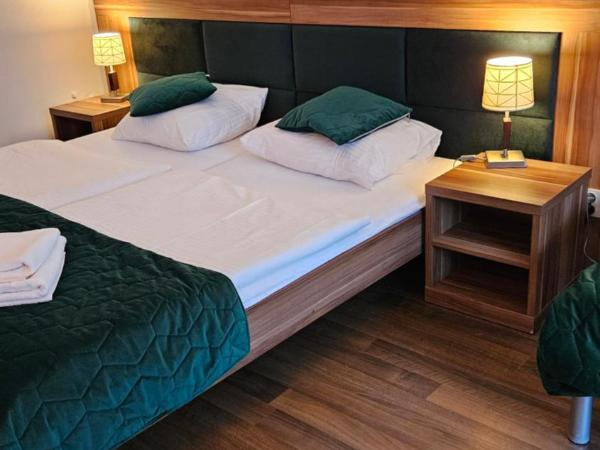 Bursztyn Spa : photo 9 de la chambre chambre simple