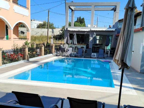 Dionisos Apts Gouvia by Estia : photo 8 de la chambre studio