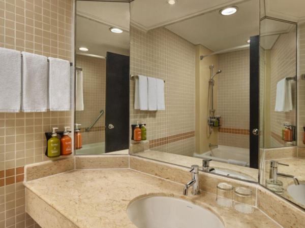 Holiday Inn Singapore Atrium, an IHG Hotel : photo 2 de la chambre chambre standard avec 1 lit double et 1 lit simple