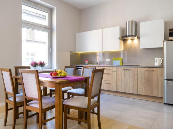 Emaus Apartments : photo 2 de la chambre suite deluxe