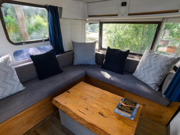 Nomaddicts : photo 5 de la chambre caravane 