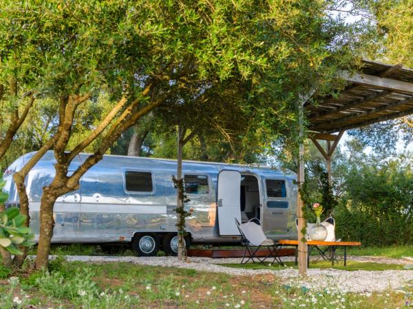 Nomaddicts : photo 2 de la chambre caravane 