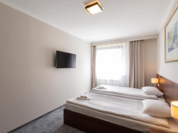 Hit Hotel : photo 6 de la chambre chambre lits jumeaux deluxe