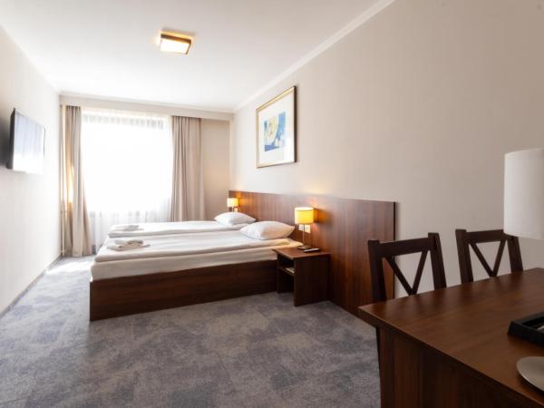 Hit Hotel : photo 5 de la chambre chambre lits jumeaux deluxe