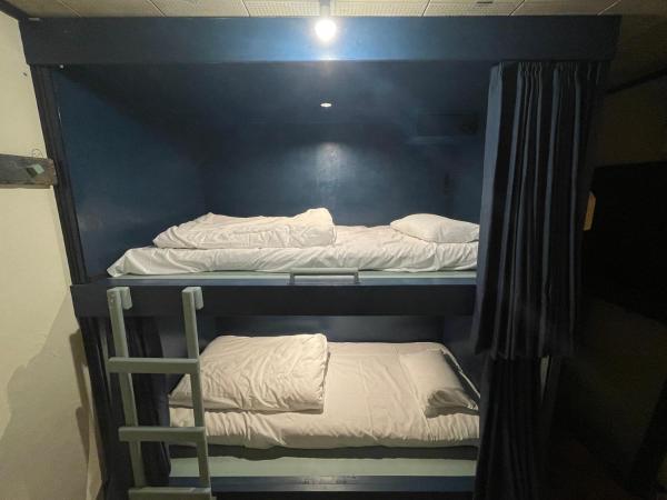 Air Osaka Hostel : photo 3 de la chambre chambre lits jumeaux Économique