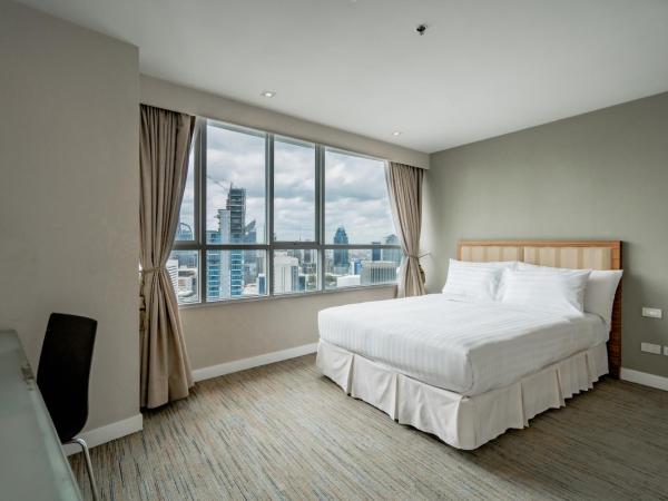 Urbana Langsuan Hotel : photo 2 de la chambre suite appartement 3 chambres