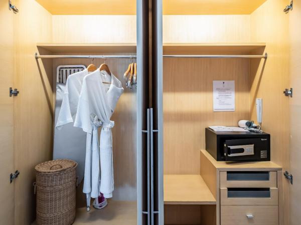 Urbana Langsuan Hotel : photo 1 de la chambre studio