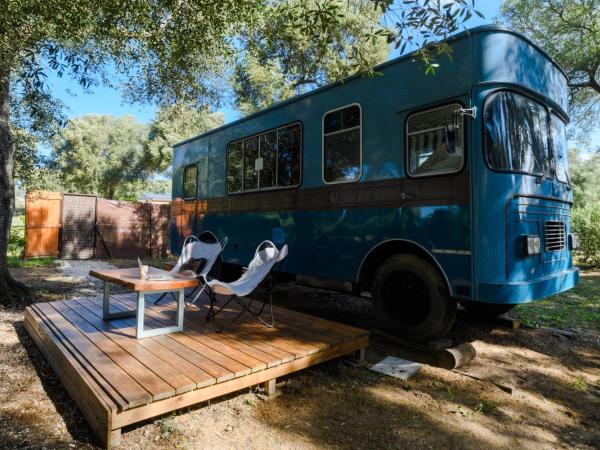 Nomaddicts : photo 10 de la chambre mobile home