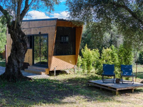 Nomaddicts : photo 1 de la chambre mobile home