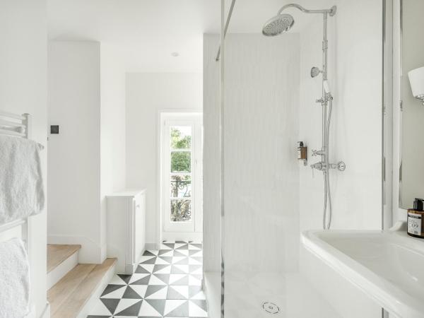 Hôtel de la Poste : photo 3 de la chambre suite