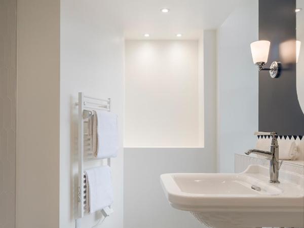 Hôtel de la Poste : photo 2 de la chambre suite junior