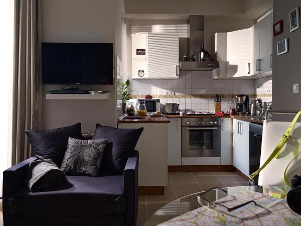 7Seasons Apartments Budapest : photo 3 de la chambre studio