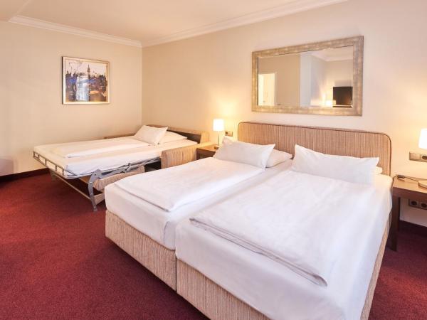 Best Western Hotel Hamburg International : photo 1 de la chambre chambre familiale 