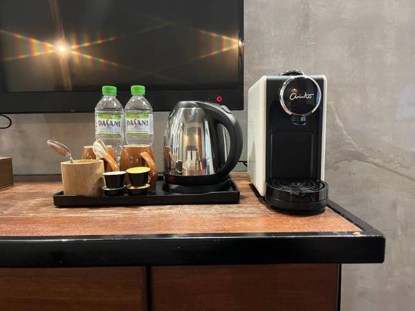 Treasures Hotel and Suites : photo 6 de la chambre chambre supérieure