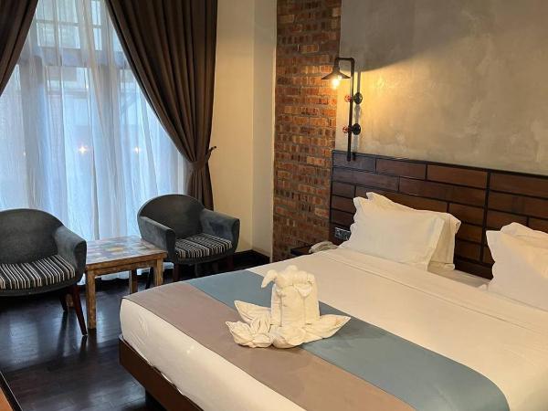 Treasures Hotel and Suites : photo 2 de la chambre chambre supérieure