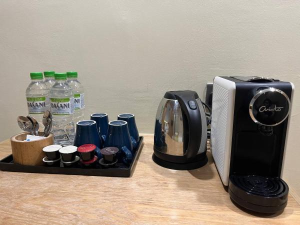 Treasures Hotel and Suites : photo 2 de la chambre chambre familiale premier 