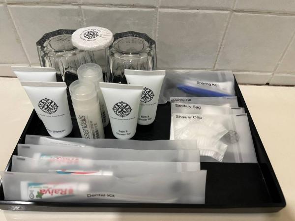 Treasures Hotel and Suites : photo 3 de la chambre chambre familiale premier 