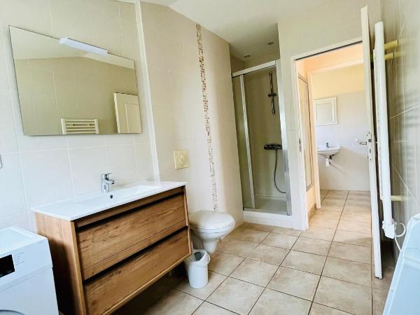 VILLA Élancia : photo 7 de la chambre appartement 3 chambres (6 adultes)