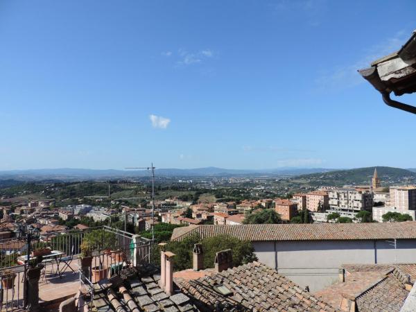 Hotel Signa : photo 5 de la chambre chambre double ou lits jumeaux avec vue
