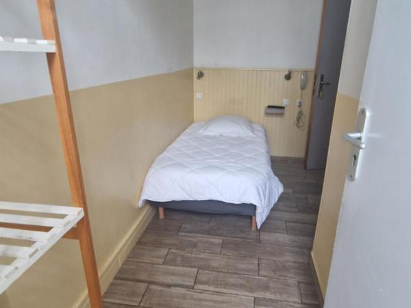 Hôtel du Nord : photo 1 de la chambre chambre simple confort