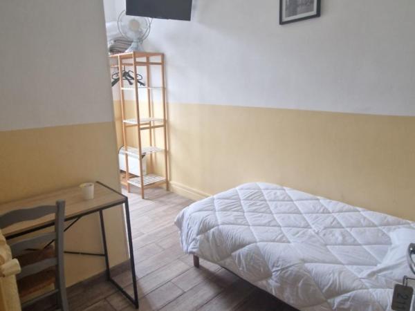 Hôtel du Nord : photo 2 de la chambre chambre simple confort