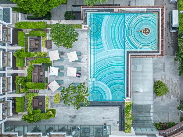 InterContinental Hua Hin Resort, an IHG Hotel : photo 4 de la chambre cosy king room with city view