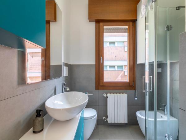 Cappuccina Rooms nel cuore di Mestre : photo 4 de la chambre chambre double