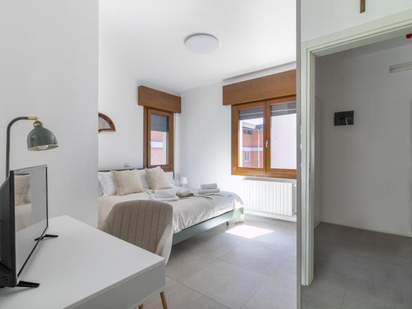Cappuccina Rooms nel cuore di Mestre : photo 3 de la chambre chambre double
